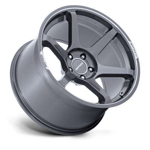 BATTLE VI 18X9.5 5X4.5 72 +35 G-GZA-MCH