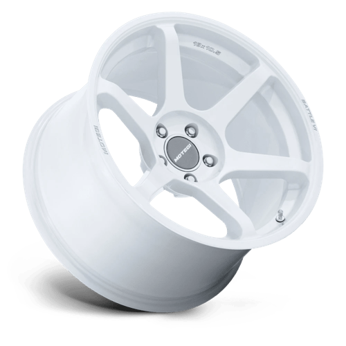 BATTLE VI 18X9.5 5X120 74 +35 MA-WHT-PRL