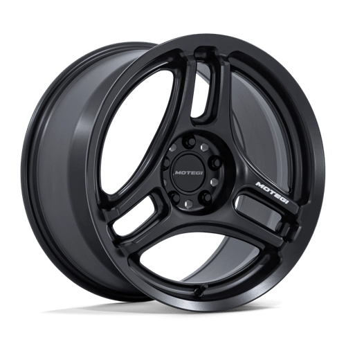 KOJIN 18X8.5 5X100 56 +35 M-BLK