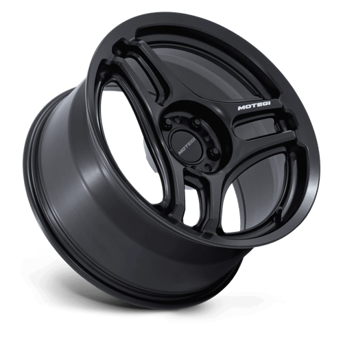 KOJIN 18X8.5 5X100 56 +35 M-BLK