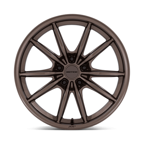 ZENTOKU 17X9.5 5X4.5 72 +35 B-BRNZ