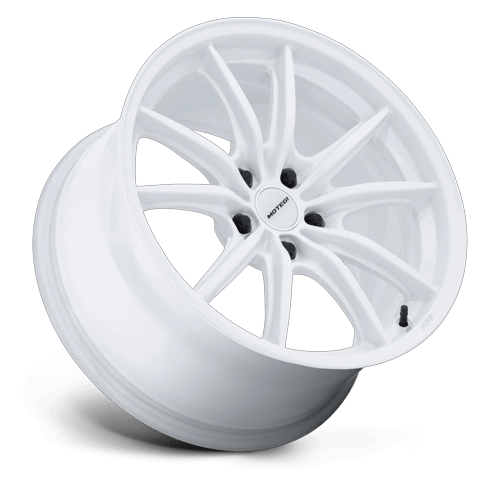 ZENTOKU 18X8.5 5X4.5 72 +35 G-WHT