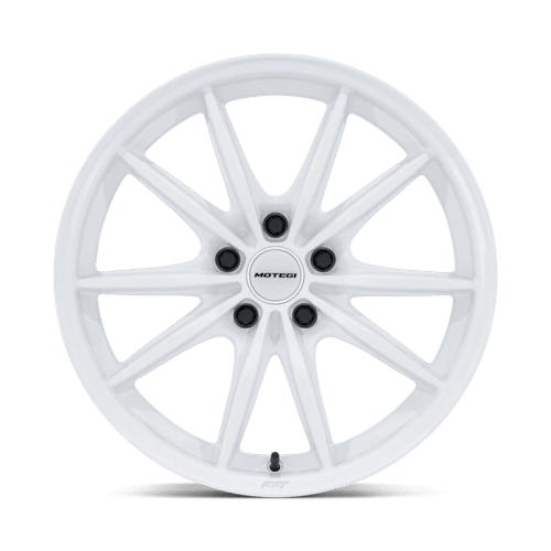 ZENTOKU 18X8.5 5X4.5 72 +35 G-WHT