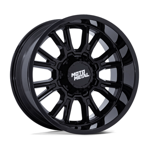 LEGACY 17X9 6X135/5.5 106 +1 G-BLK