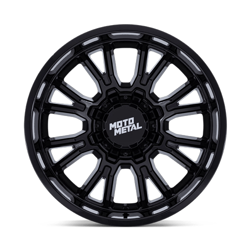 LEGACY 20X9 5X5.5/150 110 +1 G-BLK