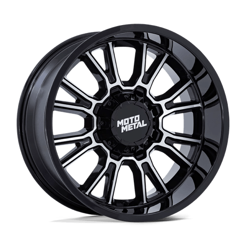 LEGACY 22X9 8X170 125 +1 G-BLK-MCH