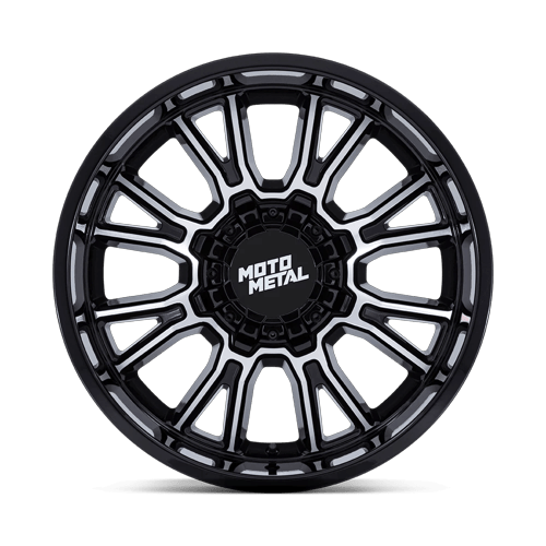 LEGACY 22X9 8X6.5 125 +1 G-BLK-MCH