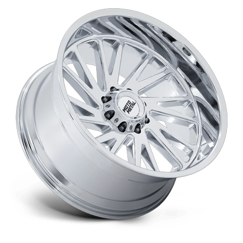COMBAT 22X10 8X170 125 -18 CHROME