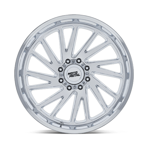 COMBAT 24X12 6X5.5 106 -44 CHROME