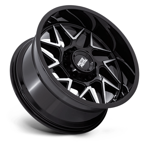 TURBINE 20X10 8X180 124 -18 G-BLK-MCH