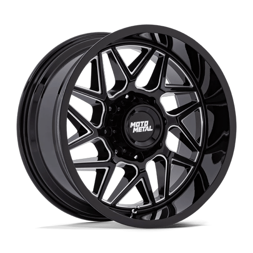 TURBINE 20X9 6X135 87 +20 G-BLK MILL