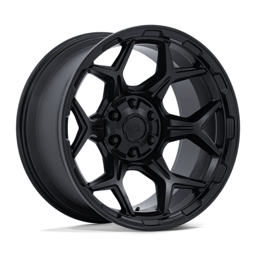 DUX 20X9 6X135/5.5 106 +1 BLK-OUT