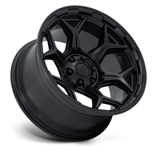 DUX 20X9 6X135/5.5 106 +1 BLK-OUT
