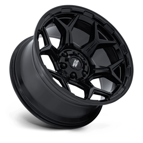 DUX 20X10 6X135/5.5 106 -18 G-BLK