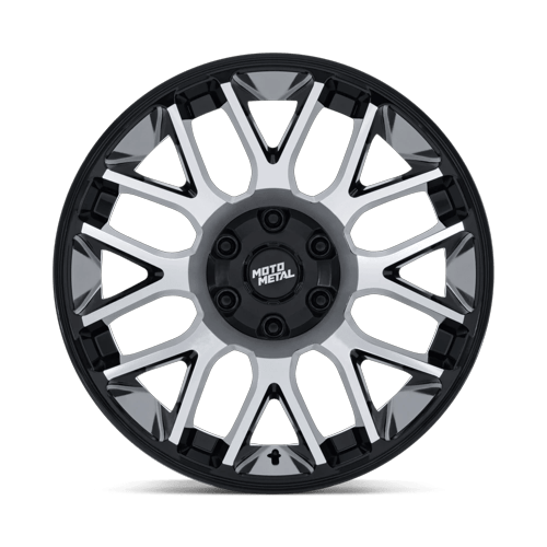 OVERLOOK 20X9 8X6.5 125 +1 G-BLK-MCH