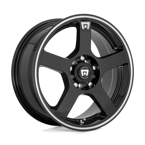 MR116 16X7 5X4.25/4.5 G-BLK +40MM