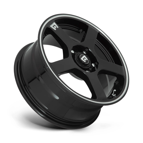 MR116 17X7 5X112/4.5 G-BLK +40MM