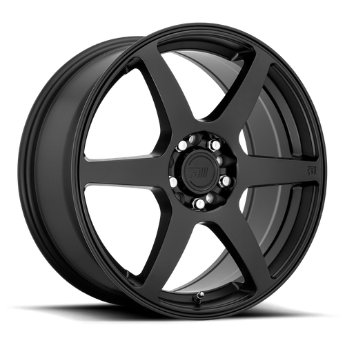 MR143 15X6.5 4X100/4.25 S-BLK 40MM