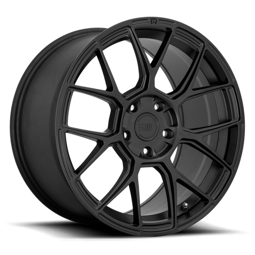 MR147 18X8.5 5X4.5 S-BLK 35MM