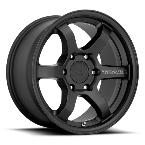 MR150 17X8.5 6X5.5 S-BLK 18MM