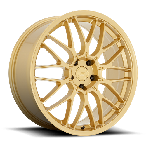 MR153 19X9.5 5X4.5 GOLD 40MM