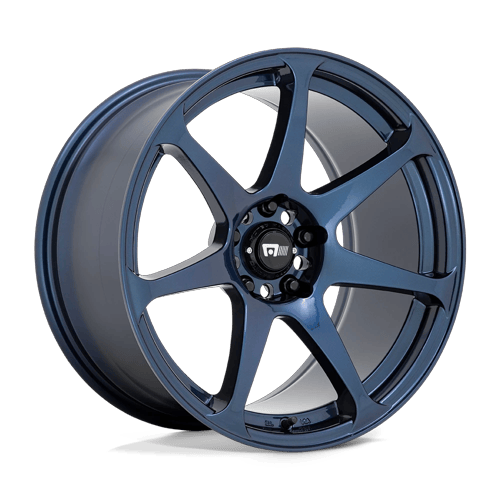 BATTLE 17X8 5X110 72 +43 MN-BLUE