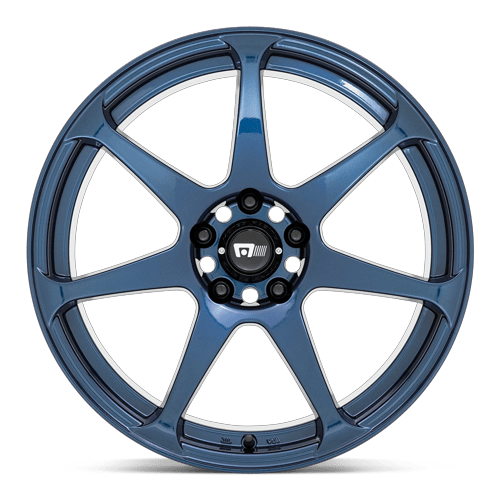 BATTLE 17X8 5X110 72 +43 MN-BLUE