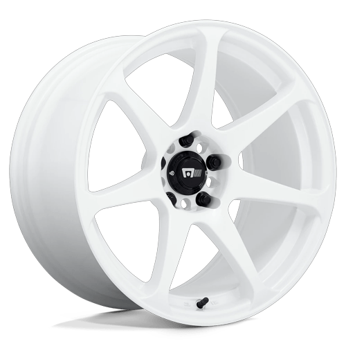 BATTLE 17X9.5 5X4.5 72 +15 WHITE