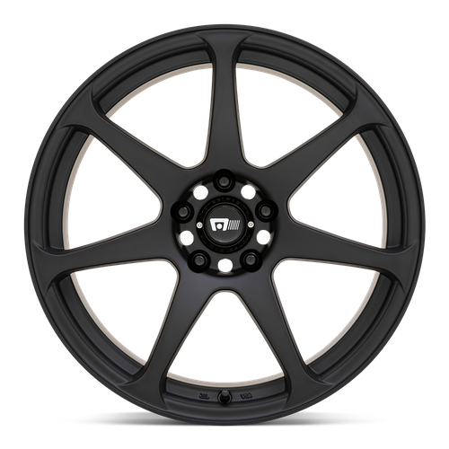 BATTLE 17X8 5X110 72 +43 M-BLK