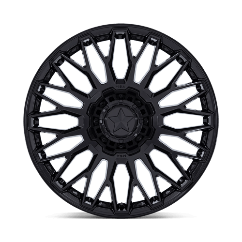 CLUBBER UTV 15X7 5X4.5 72 +10 G-BLK