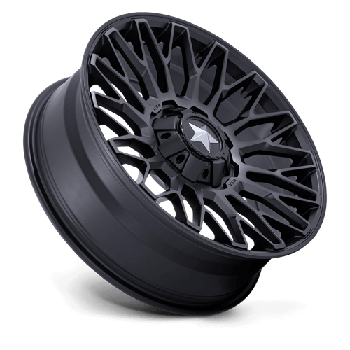 CLUBBER UTV 20X7 4X137/156 +0 M-BLK DDT