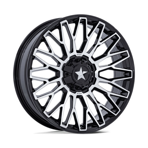 CLUBBER UTV 22X7 4X137/156 +0 G-BLK MCH