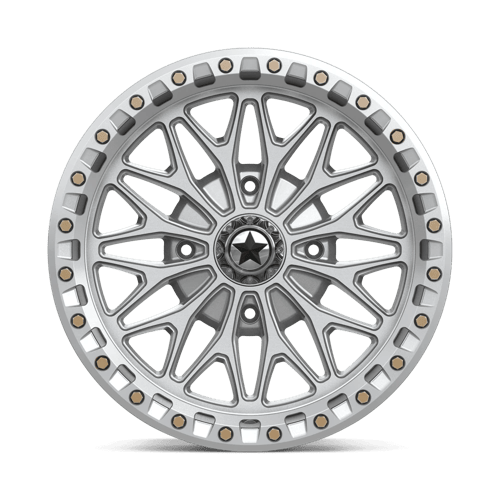 BOLO UTV BL 18X7 4X137 96 +10 G-SLV-MCH
