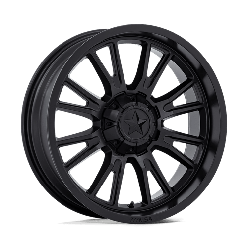 THUNDERLIPS UTV 14X7 4X137/156 +10 M-BLK