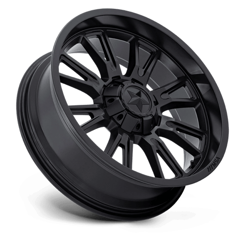 THUNDERLIPS UTV 15X7 4X137/156 +10 M-BLK