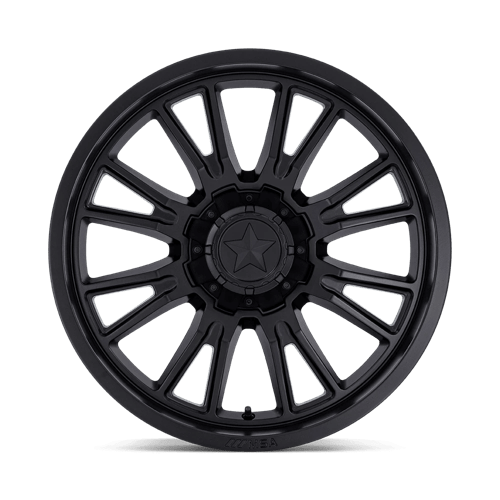 THUNDERLIPS UTV 15X7 4X137/156 +10 M-BLK