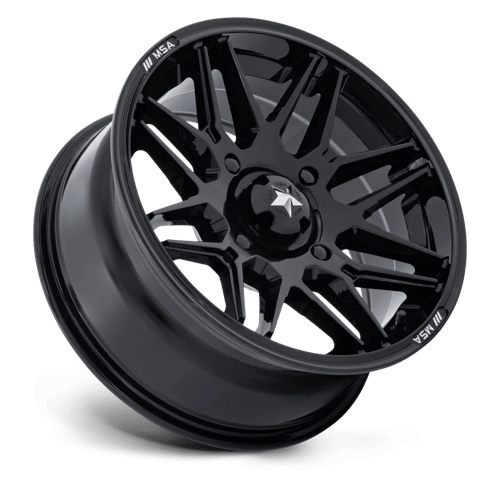 RADAR UTV 15X7 5X4.5 72 +10 G-BLK