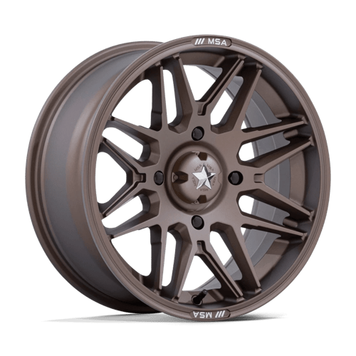 RADAR UTV 15X7 5X4.5 72 +10 M-BRNZ