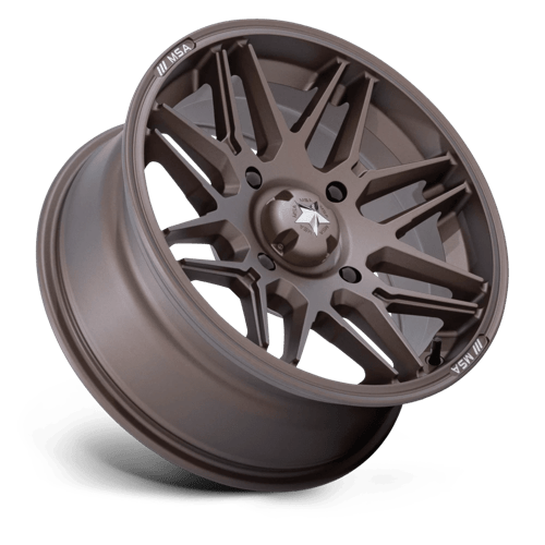 RADAR UTV 14X7 4X137 96 +10 M-BRNZ