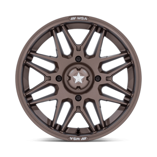 RADAR UTV 15X7 4X137 96 +10 M-BRNZ