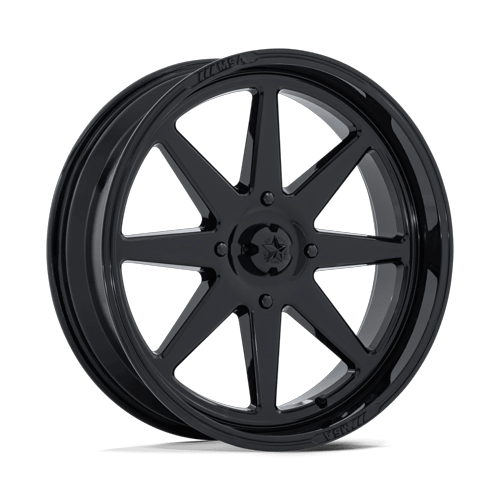 SPARK UTV 14X7 4X110 86 +10 G-BLK