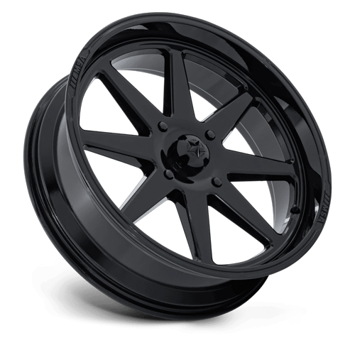 SPARK UTV 14X7 4X137 96 +10 G-BLK