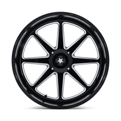 SPARK UTV 24X10 4X137 96 -25 G-BLK-MILL