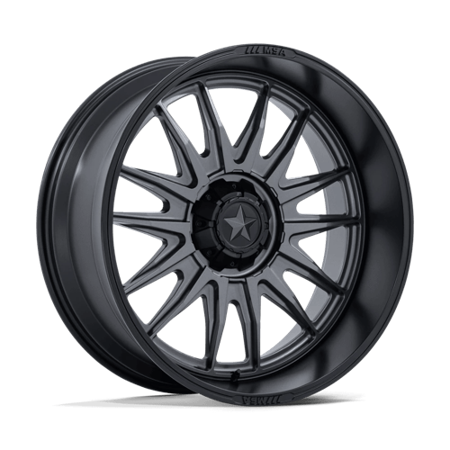COMMANDER UTV 15X7 4X137/156 +10 GUN-MB