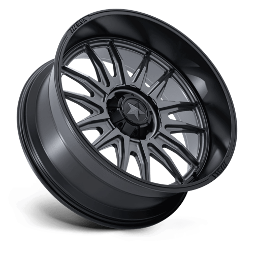 COMMANDER UTV 15X7 4X137/156 +10 GUN-MB