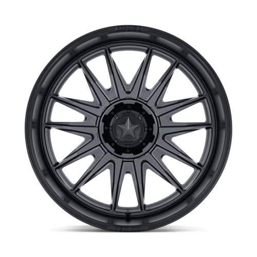 COMMANDER UTV 15X7 4X137/156 +10 GUN-MB