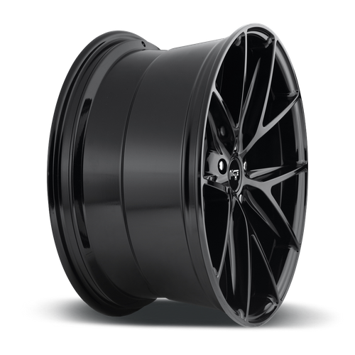 MISANO 20X10 5X120 72 BL +40