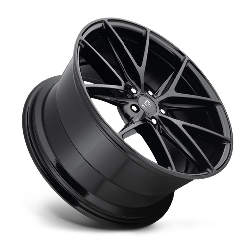 MISANO 20X10 5X4.5 72 BL +40