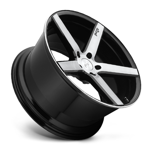 MILAN 19X8.5 5X4.5 72 RBL +35