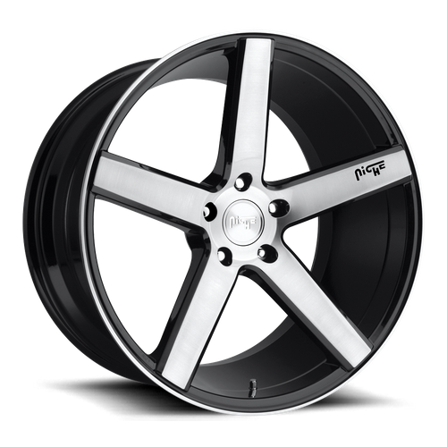 MILAN 20X8.5 5X4.5 72 RBL +35